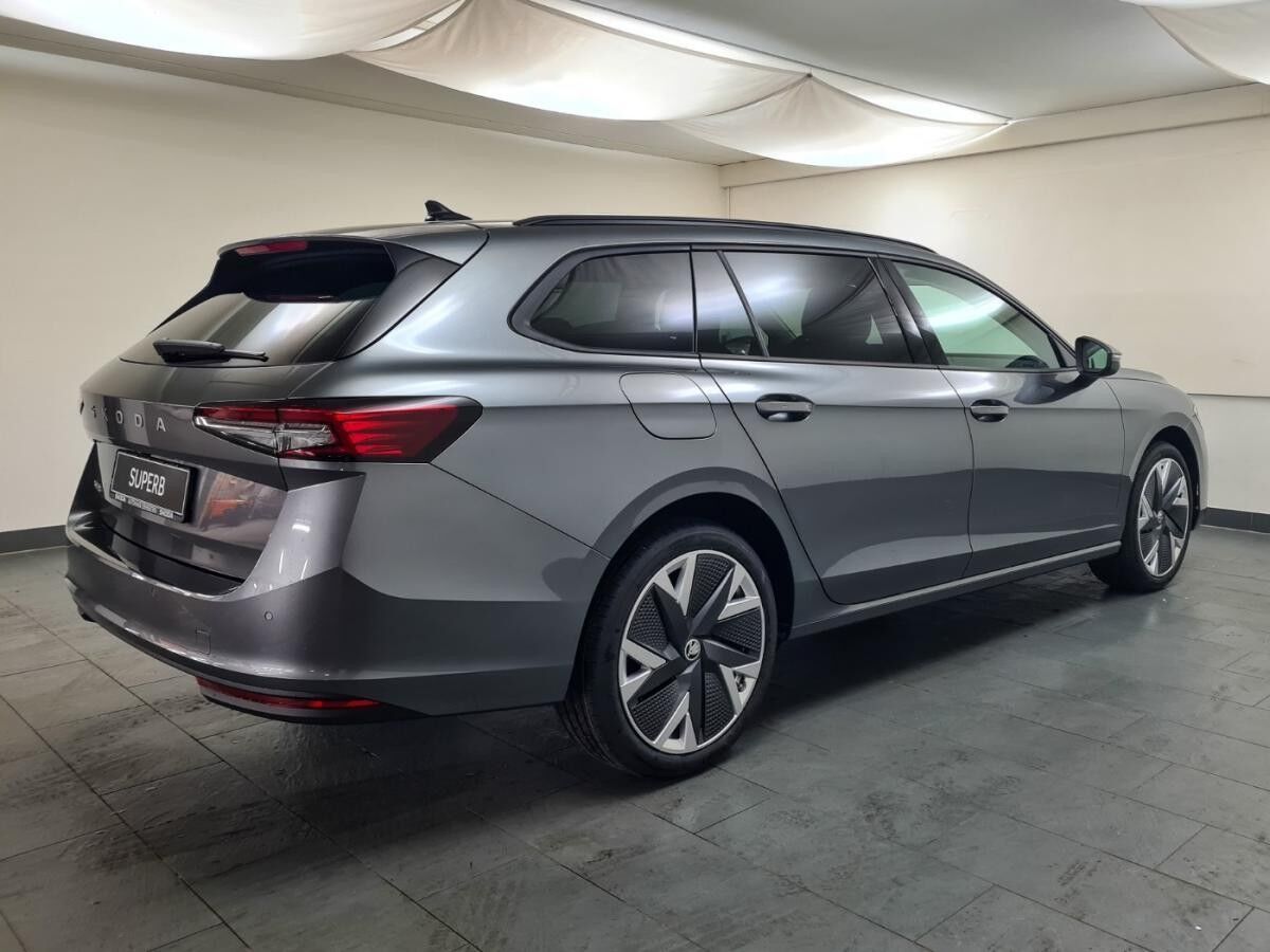 Skoda Superb Combi TSI DSG Selection Standheizung