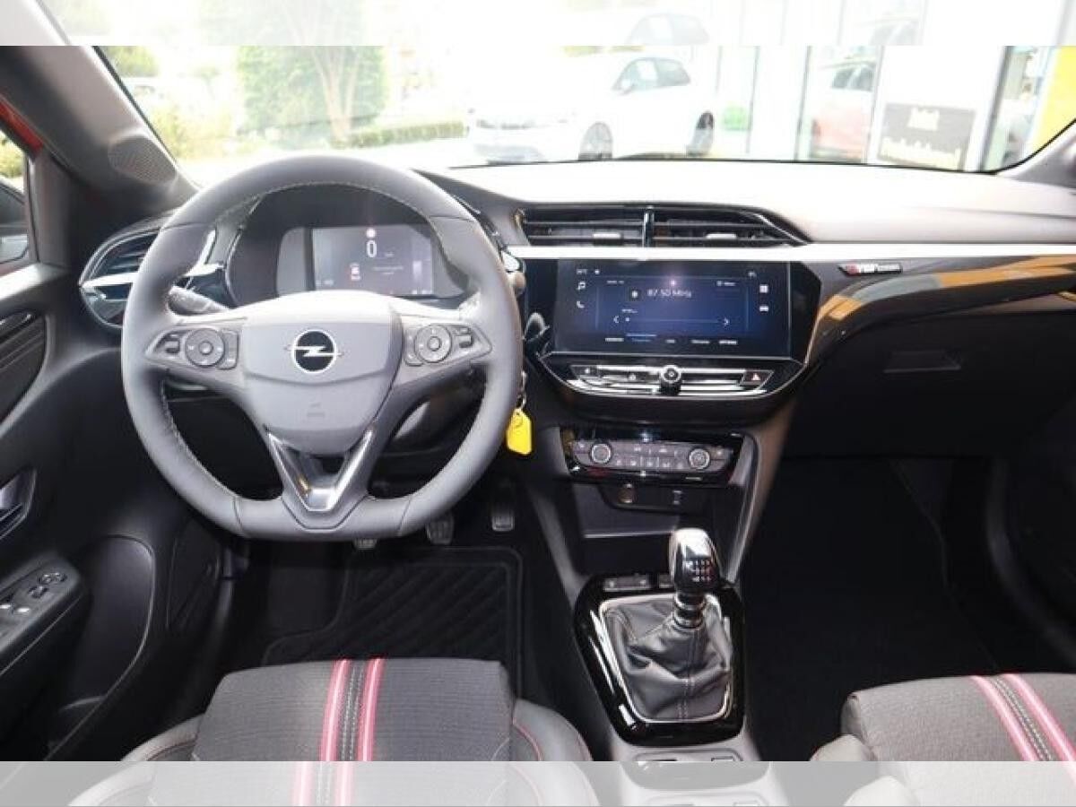 Opel Corsa YES 1.2 MT6 - VORFÜHRWAGEN - SOFORT VERFÜGBAR!!!