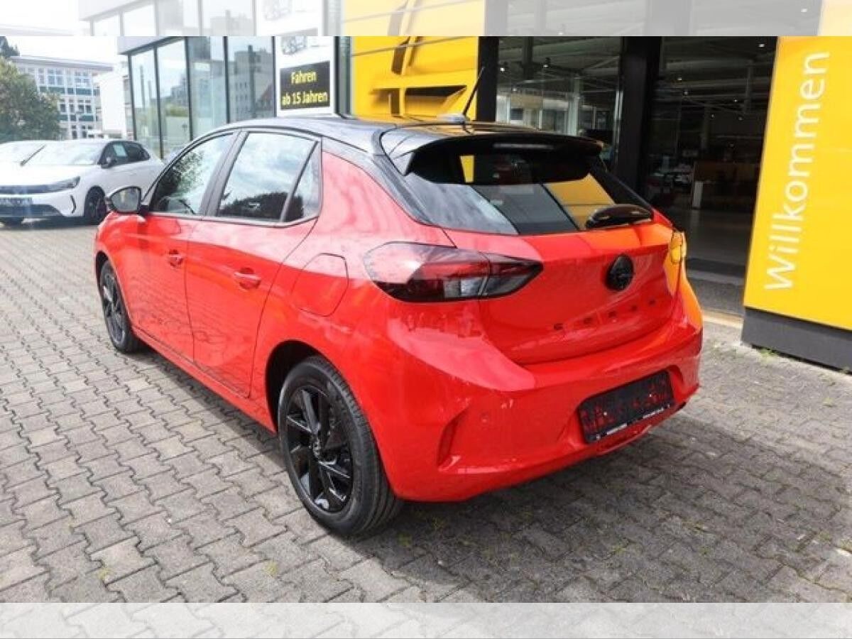 Opel Corsa YES 1.2 MT6 - VORFÜHRWAGEN - SOFORT VERFÜGBAR!!!