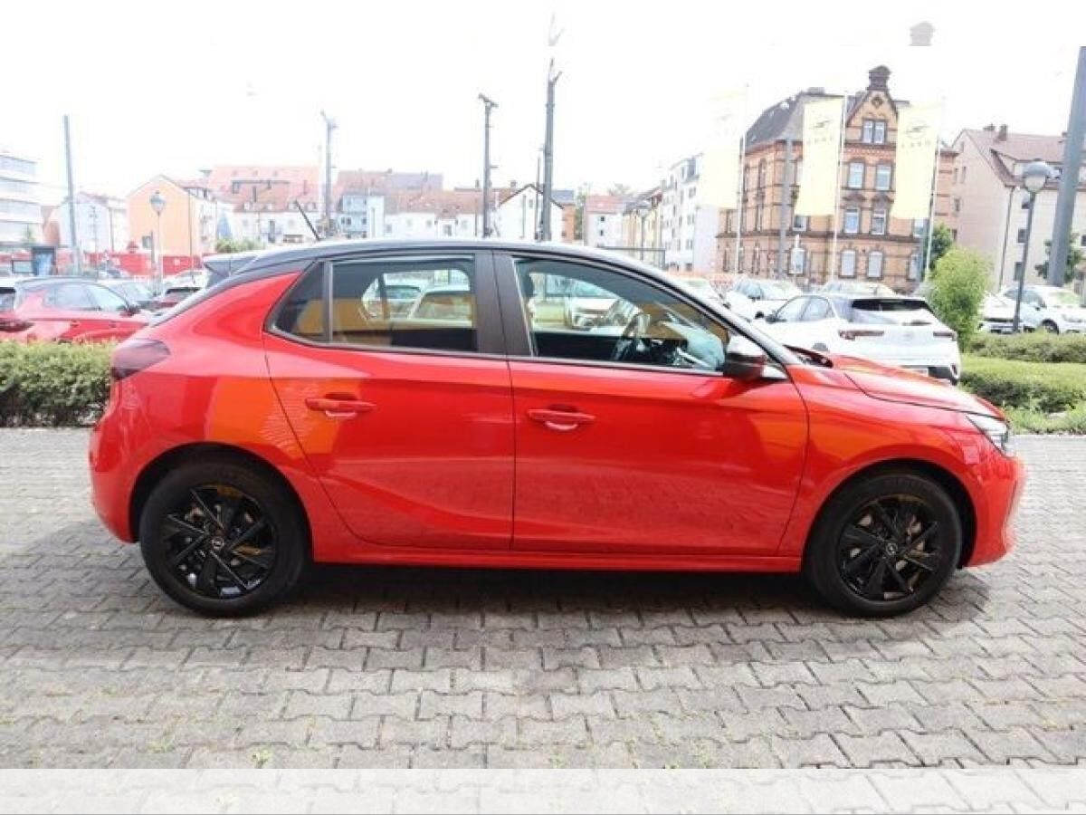 Opel Corsa YES 1.2 MT6 - VORFÜHRWAGEN - SOFORT VERFÜGBAR!!!