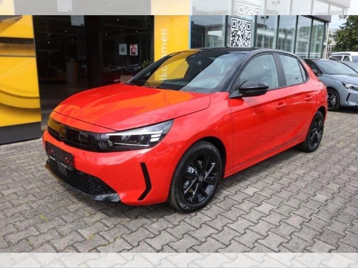 Opel Corsa YES 1.2 MT6 - VORFÜHRWAGEN - SOFORT VERFÜGBAR!!!