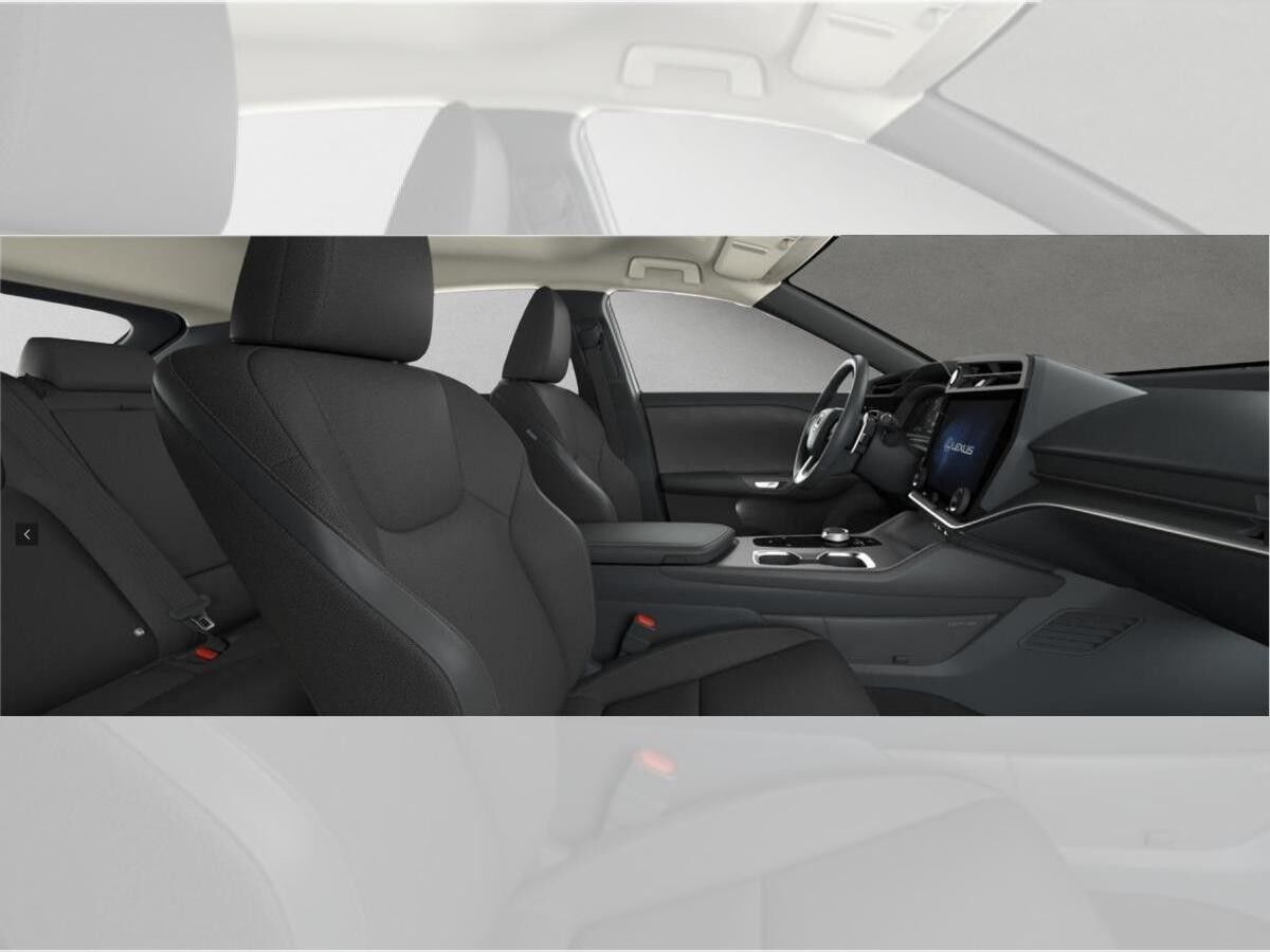 Lexus RZ 300e Comfort Lexus RZ 300e Comfort