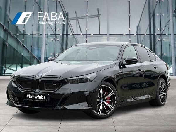 BMW i5 M60 xDrive Limousine M Sport Pro AHK Driv Prof B&W