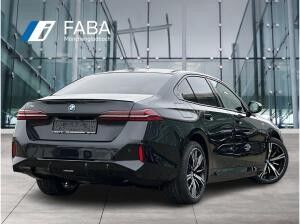 BMW i5 M60 xDrive Limousine M Sport Pro AHK Driv Prof B&W