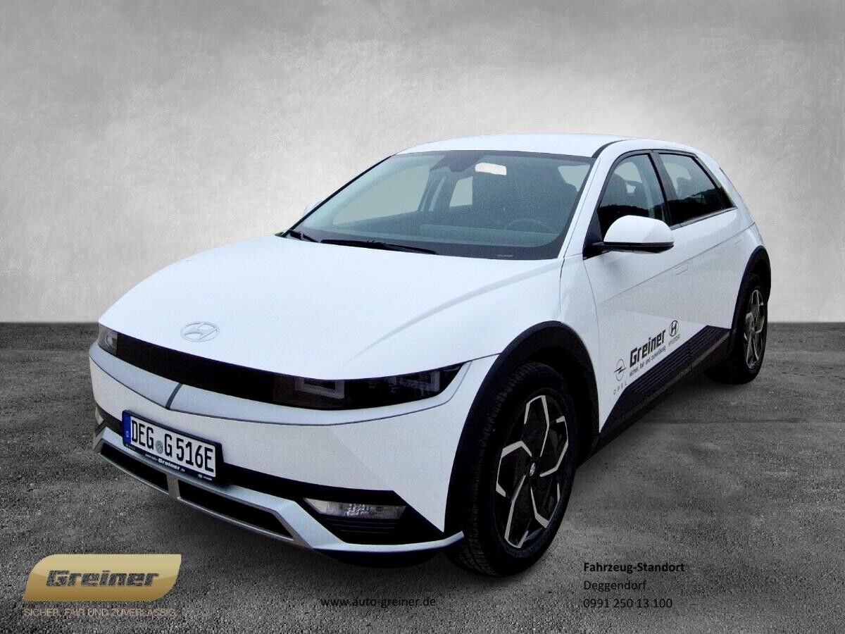 Hyundai IONIQ 5 h DYNAMIQ-Paket NAVI|KAMERA|PDC