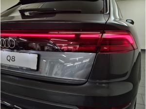 Audi Q8 SUV 50 TDI quattro Luft Laser Pano ACC