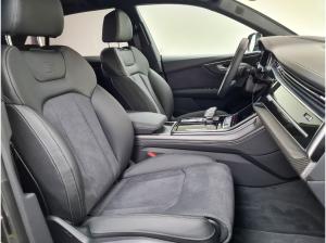 Audi Q8 SUV 50 TDI quattro Luft Laser Pano ACC