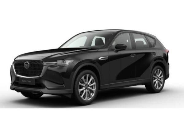 Mazda CX-60 Plug-in-Hybrid PHEV Exclusive-Line NAV LED