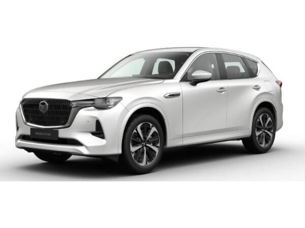 Mazda CX-60 Plug-in-Hybrid PHEV Takumi Panorama BOSE