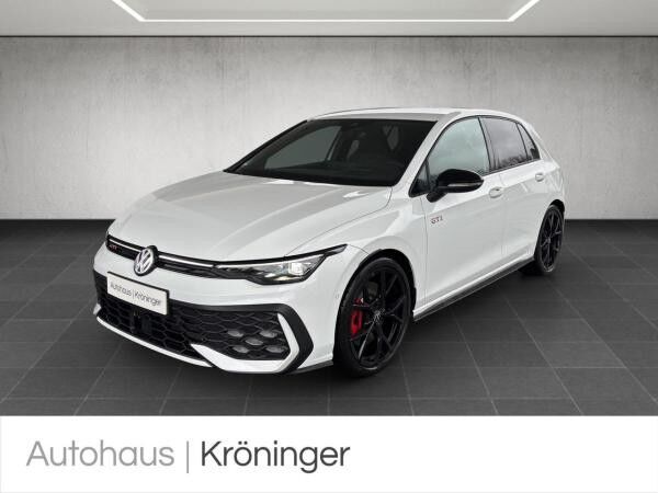 Volkswagen Golf VIII 2.0 TSI GTI Navi AHK HUD ACC