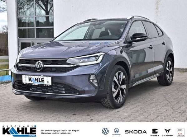 Volkswagen Taigo 1.0 TSI OPF Style SOFORT VERFÜGBAR AHK Navi GJR IQ.DRIVE