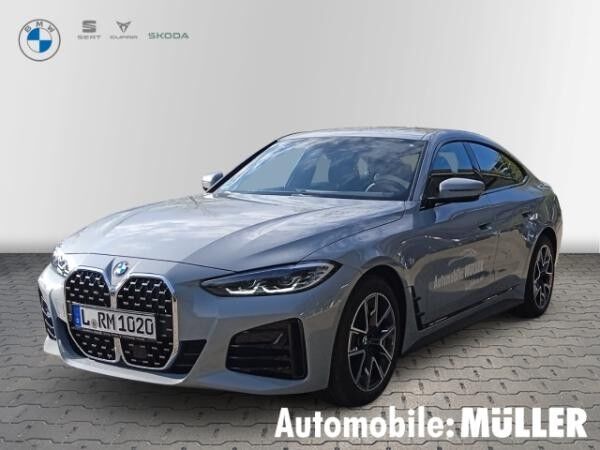 BMW 420 d xDrive Gran Coupé M-Sport+AHK+ACC+DAB+HIFI+