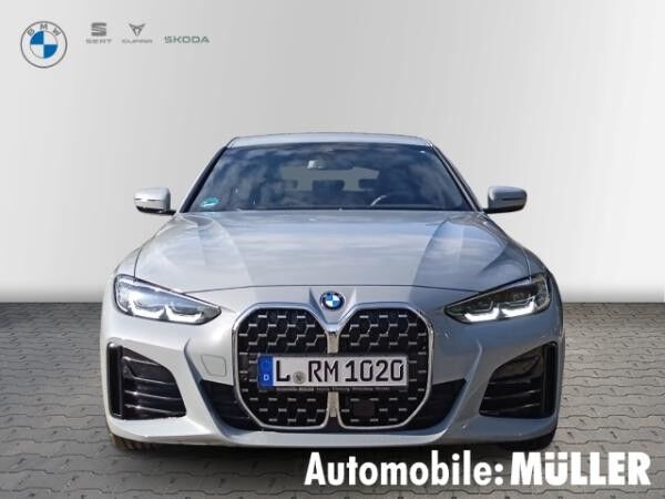 BMW 420 d xDrive Gran Coupé M-Sport+AHK+ACC+DAB+HIFI+
