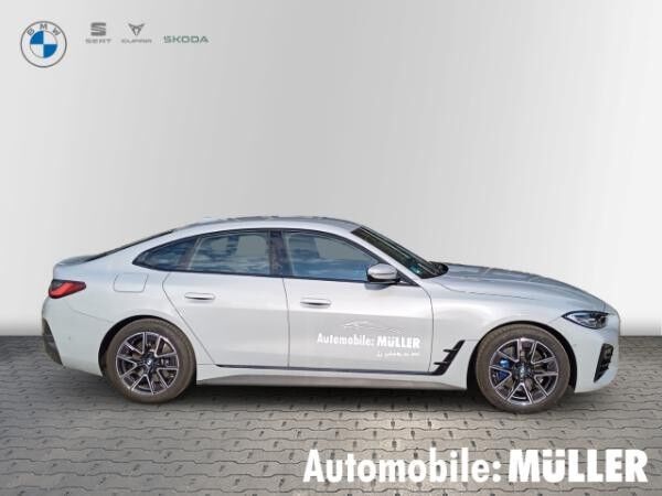 BMW 420 d xDrive Gran Coupé M-Sport+AHK+ACC+DAB+HIFI+