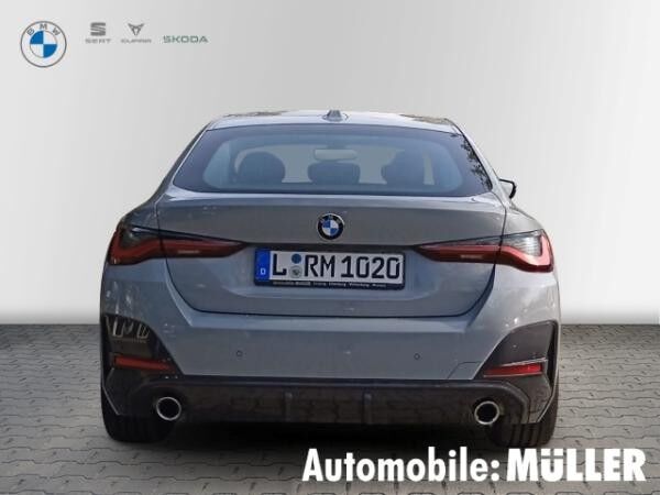 BMW 420 d xDrive Gran Coupé M-Sport+AHK+ACC+DAB+HIFI+