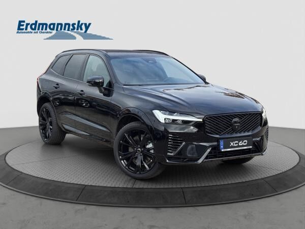 Volvo XC60 T8 AWD Plus Dark Plug-In Handwerkliche Gewerbekunden und ähnliches Umfeld