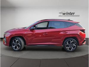 Hyundai TUCSON FL 1.6T-GDI N-LINE MATRIX/NAVI/DAB