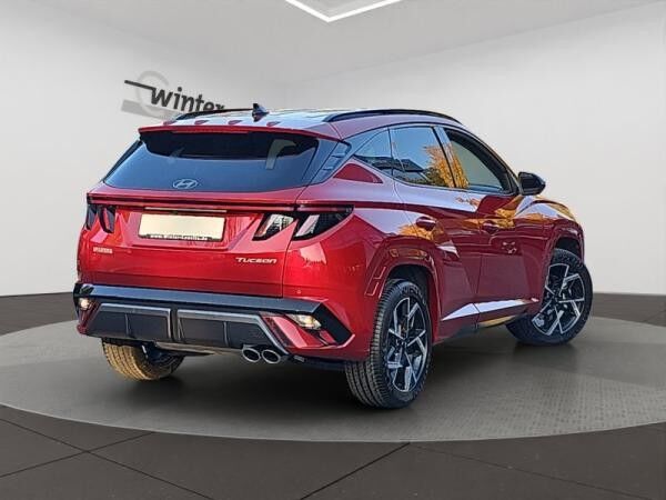 Hyundai Tucson FL 1.6T-GDI N-LINE MATRIX/NAVI/DAB/Gewerbe