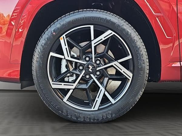 Hyundai Tucson FL 1.6T-GDI N-LINE MATRIX/NAVI/DAB/Gewerbe