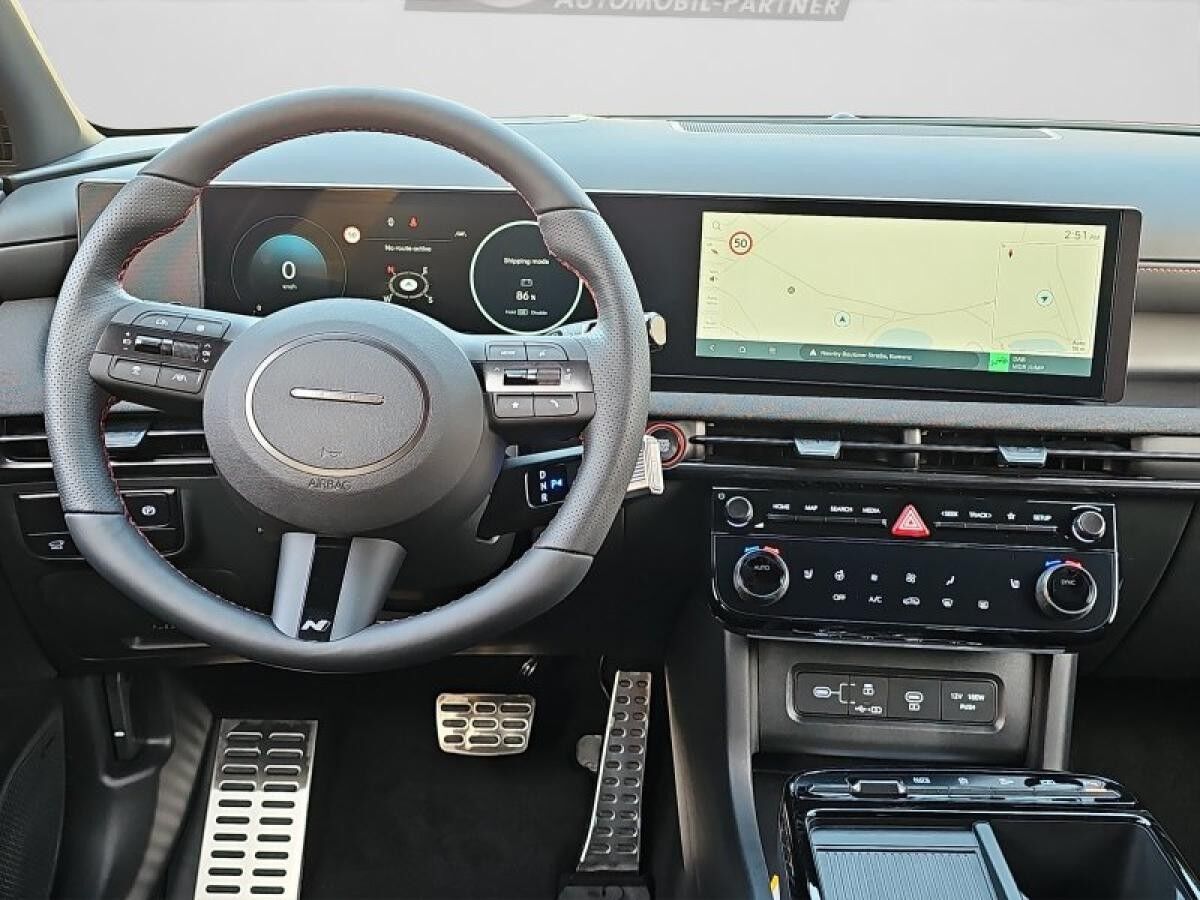 Hyundai Tucson FL 1.6T-GDI N-LINE MATRIX/NAVI/DAB Hyundai Tucson FL 1.6T-GDI N-LINE MATRIX/NAVI/DAB