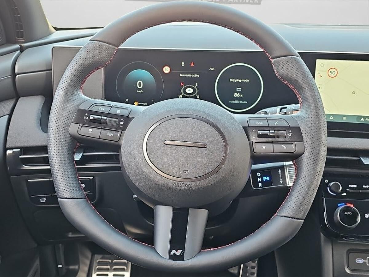 Hyundai Tucson FL 1.6T-GDI N-LINE MATRIX/NAVI/DAB Hyundai Tucson FL 1.6T-GDI N-LINE MATRIX/NAVI/DAB