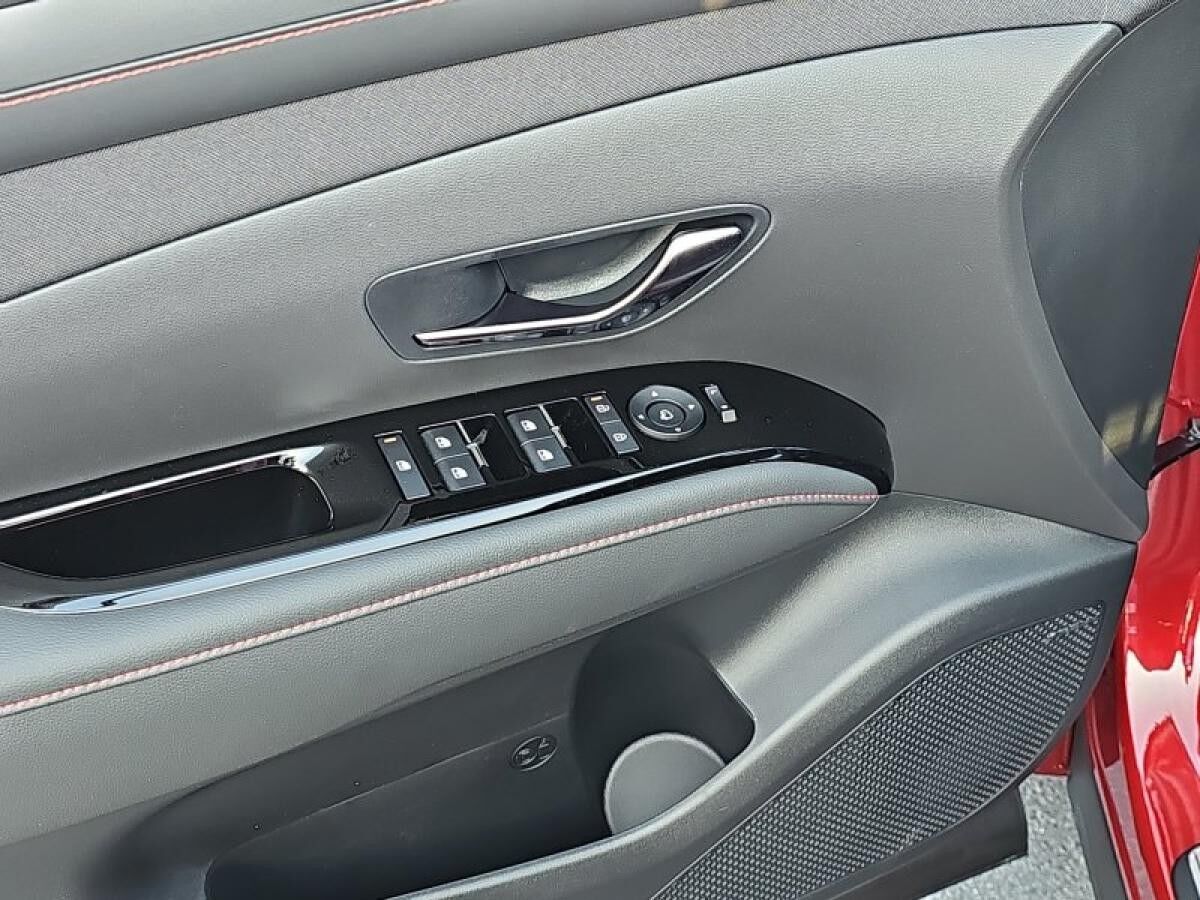 Hyundai Tucson FL 1.6T-GDI N-LINE MATRIX/NAVI/DAB Hyundai Tucson FL 1.6T-GDI N-LINE MATRIX/NAVI/DAB