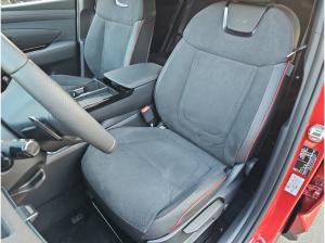 Hyundai TUCSON FL 1.6T-GDI N-LINE MATRIX/NAVI/DAB