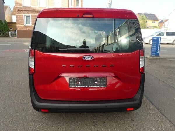 Ford Tourneo Courier Trend 125PS Automatik * Sofort Verfügbar*