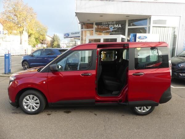 Ford Tourneo Courier Trend 125PS Automatik * Sofort Verfügbar*