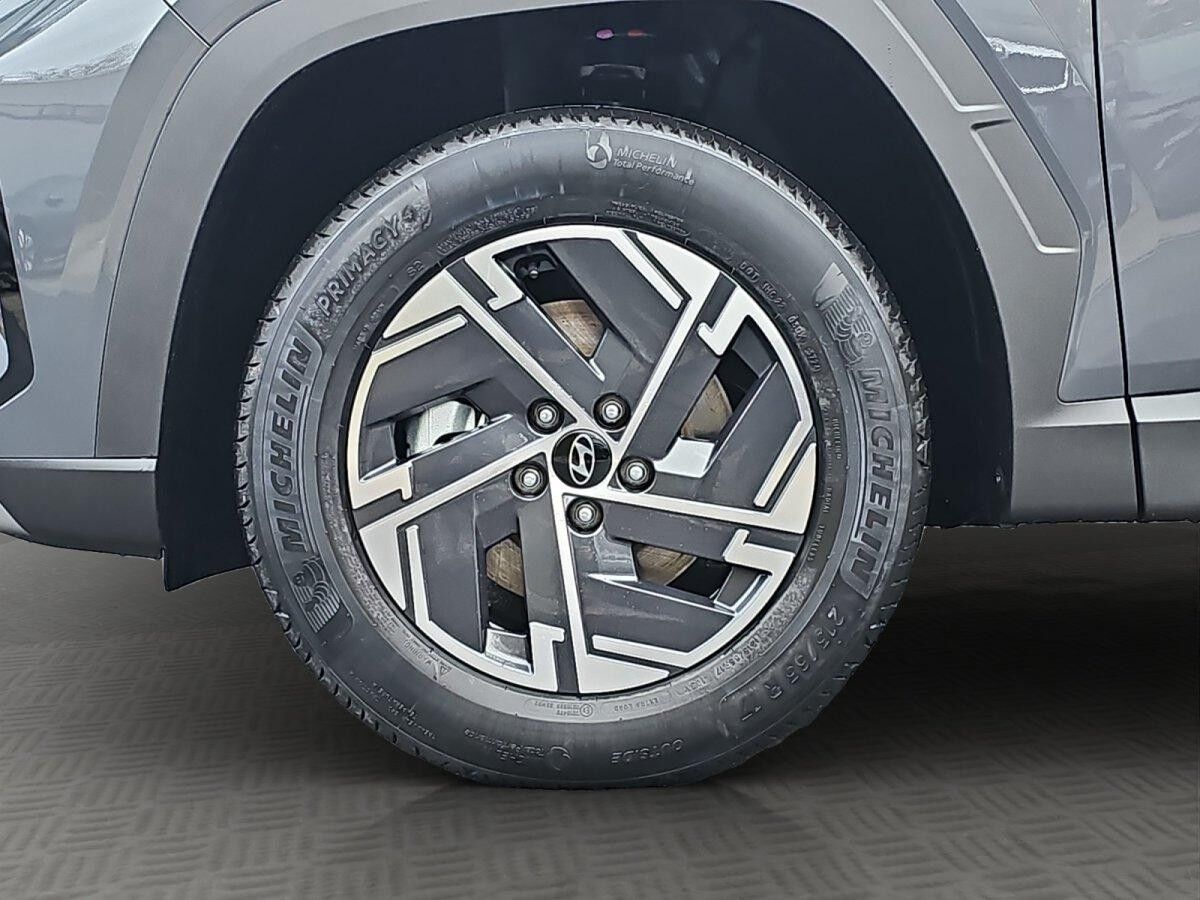 Hyundai TUCSON 1.6 T-GDI HYBRID SELECT LED/NAVI/DAB