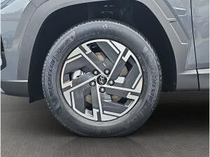 Hyundai TUCSON 1.6 T-GDI HYBRID SELECT LED/NAVI/DAB / Privat Hyundai TUCSON 1.6 T-GDI HYBRID SELECT LED/NAVI/DAB / Privat
