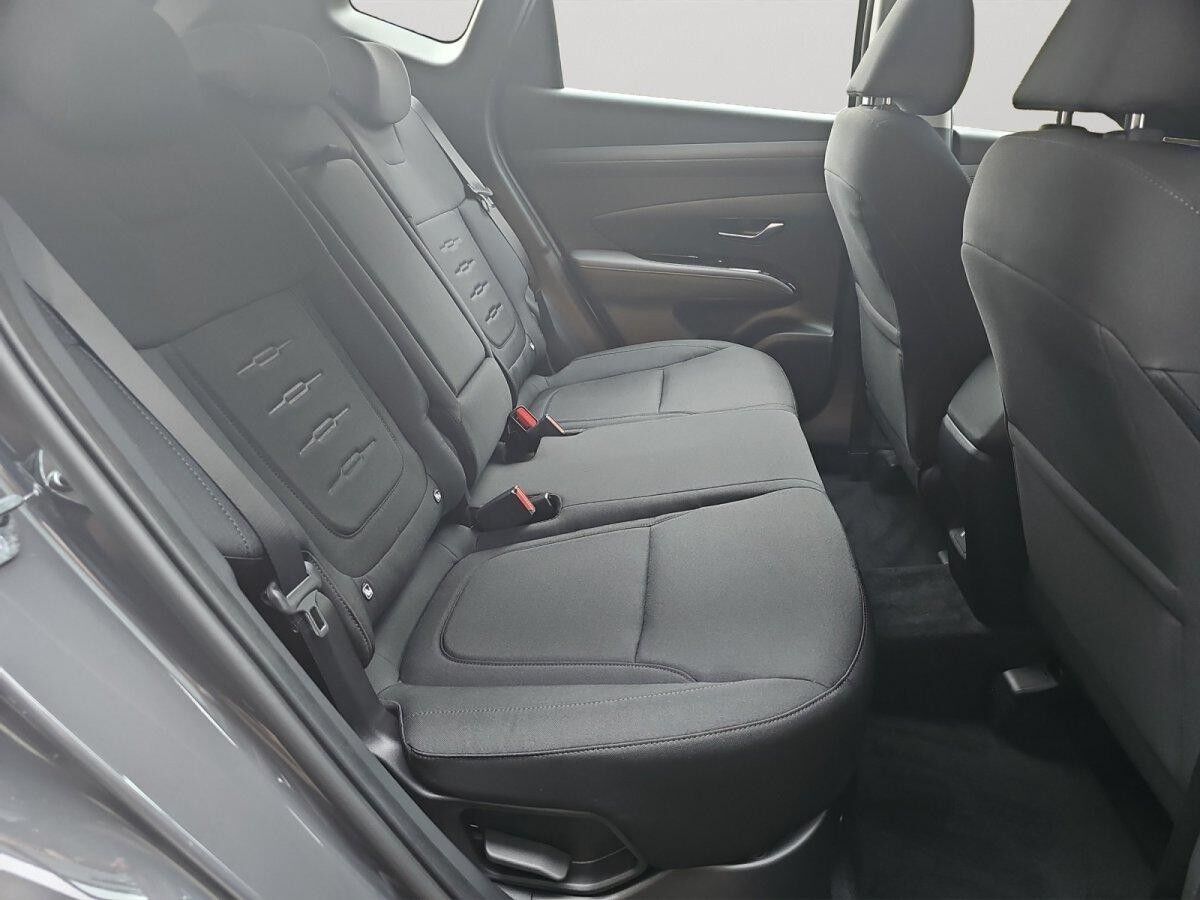 Hyundai TUCSON 1.6 T-GDI HYBRID SELECT LED/NAVI/DAB