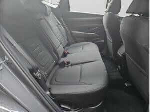 Hyundai TUCSON 1.6 T-GDI HYBRID SELECT LED/NAVI/DAB / Privat Hyundai TUCSON 1.6 T-GDI HYBRID SELECT LED/NAVI/DAB / Privat