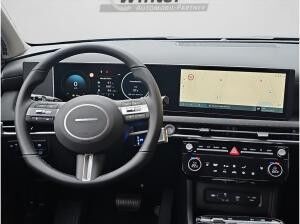 Hyundai TUCSON 1.6 T-GDI HYBRID SELECT LED/NAVI/DAB / Privat Hyundai TUCSON 1.6 T-GDI HYBRID SELECT LED/NAVI/DAB / Privat