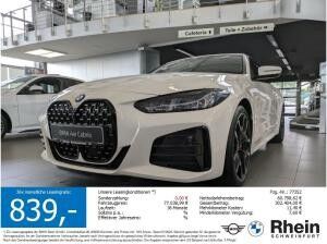 BMW 420 420i Cabrio M Sportpaket Innovation/KoFoZu
