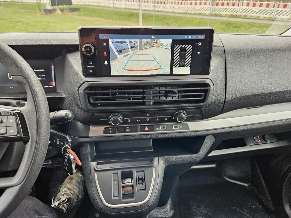 Fiat Scudo Serie 2 L3 Automatik
