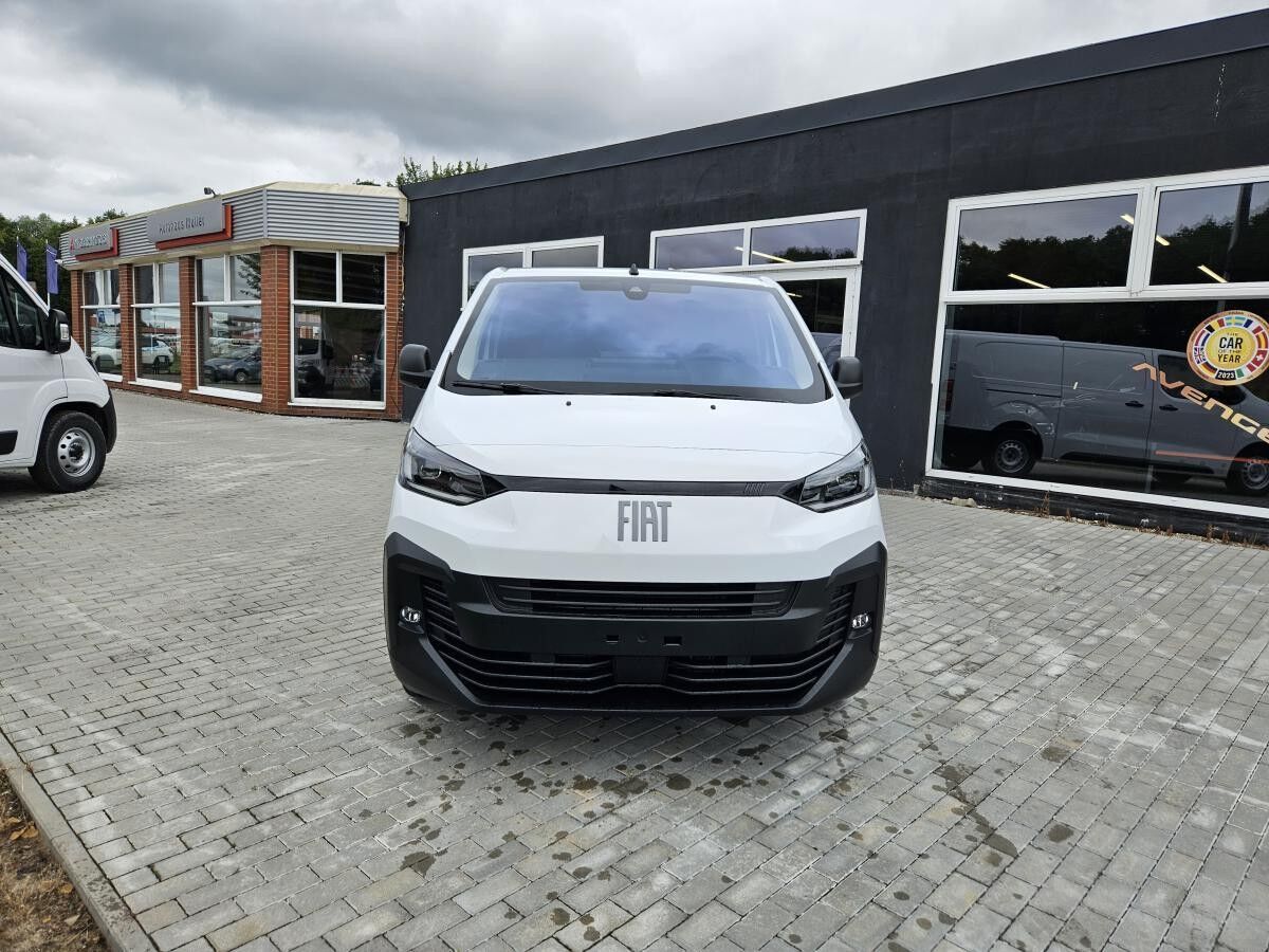 Fiat Scudo Serie 2 L3 Automatik