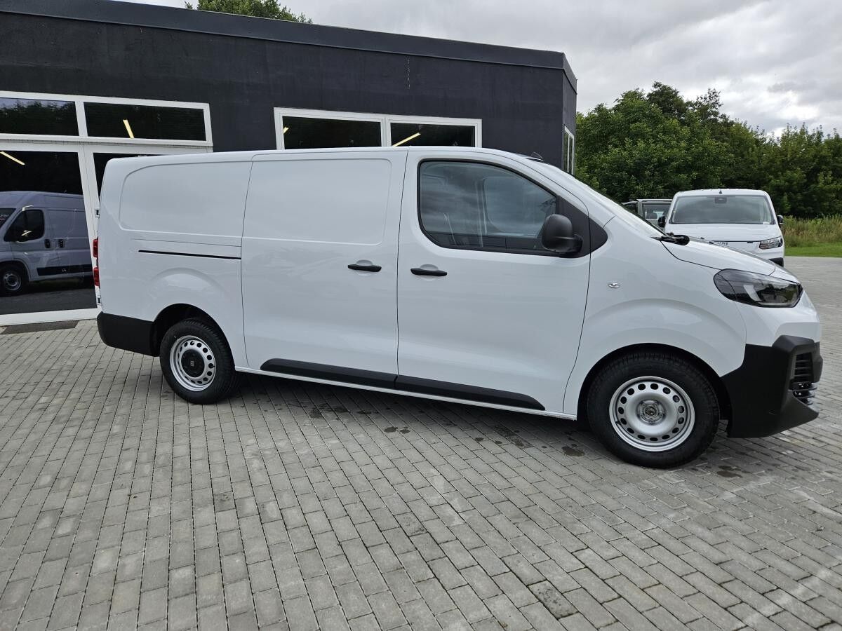Fiat Scudo Serie 2 L3 Automatik