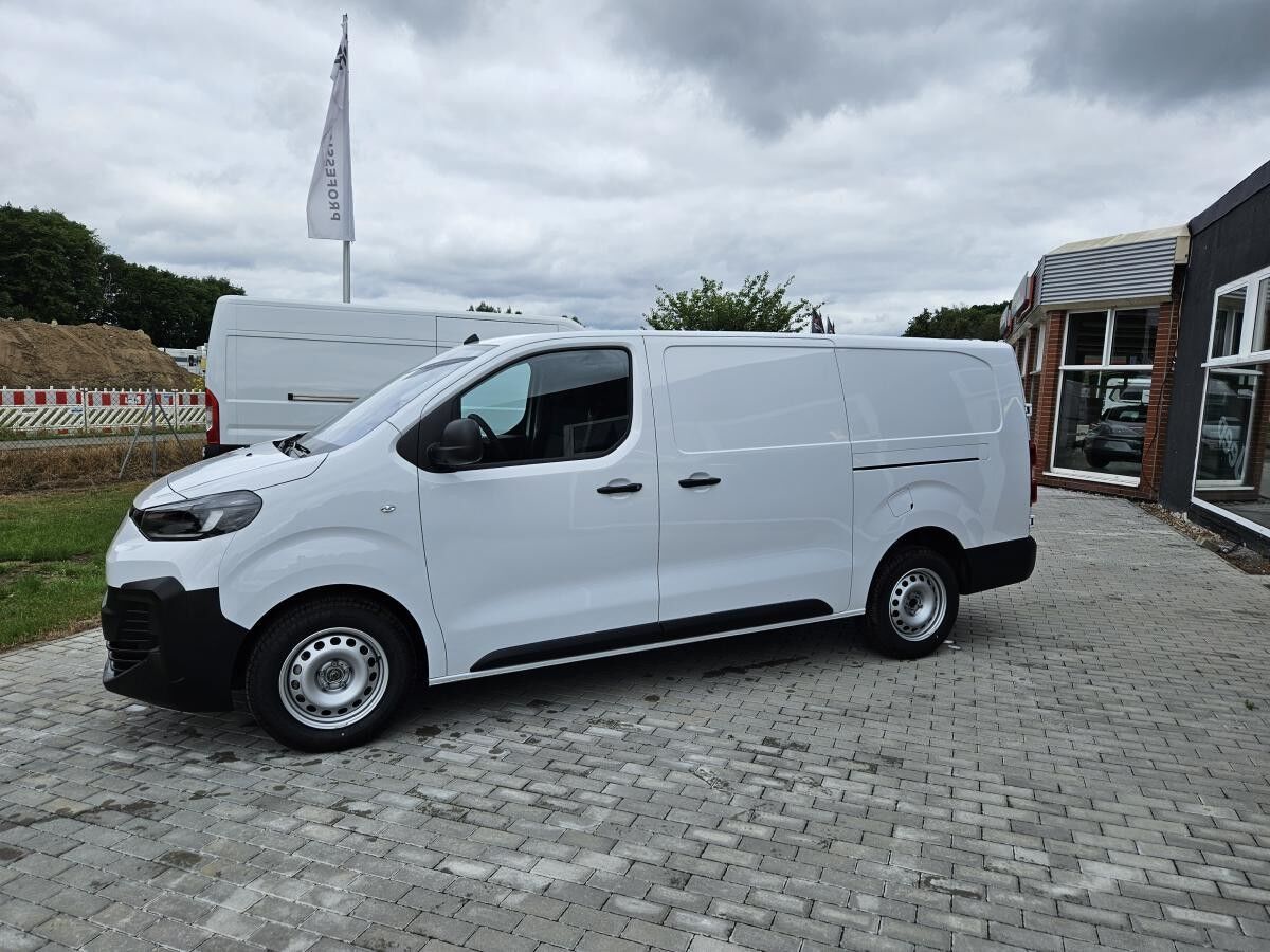 Fiat Scudo Serie 2 L3 Automatik