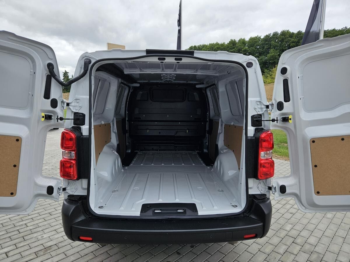 Fiat Scudo Serie 2 L3 Automatik