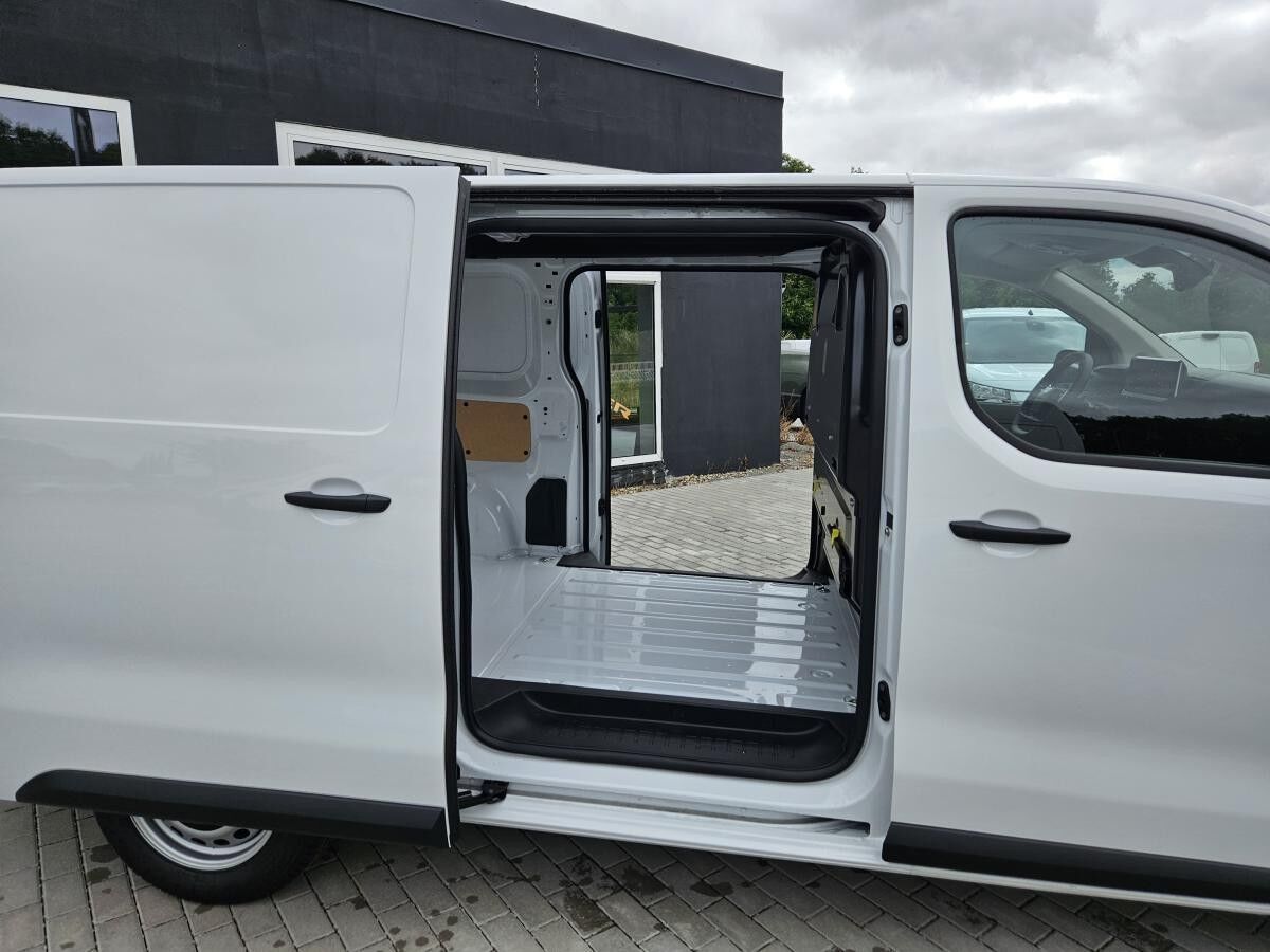 Fiat Scudo Serie 2 L3 Automatik