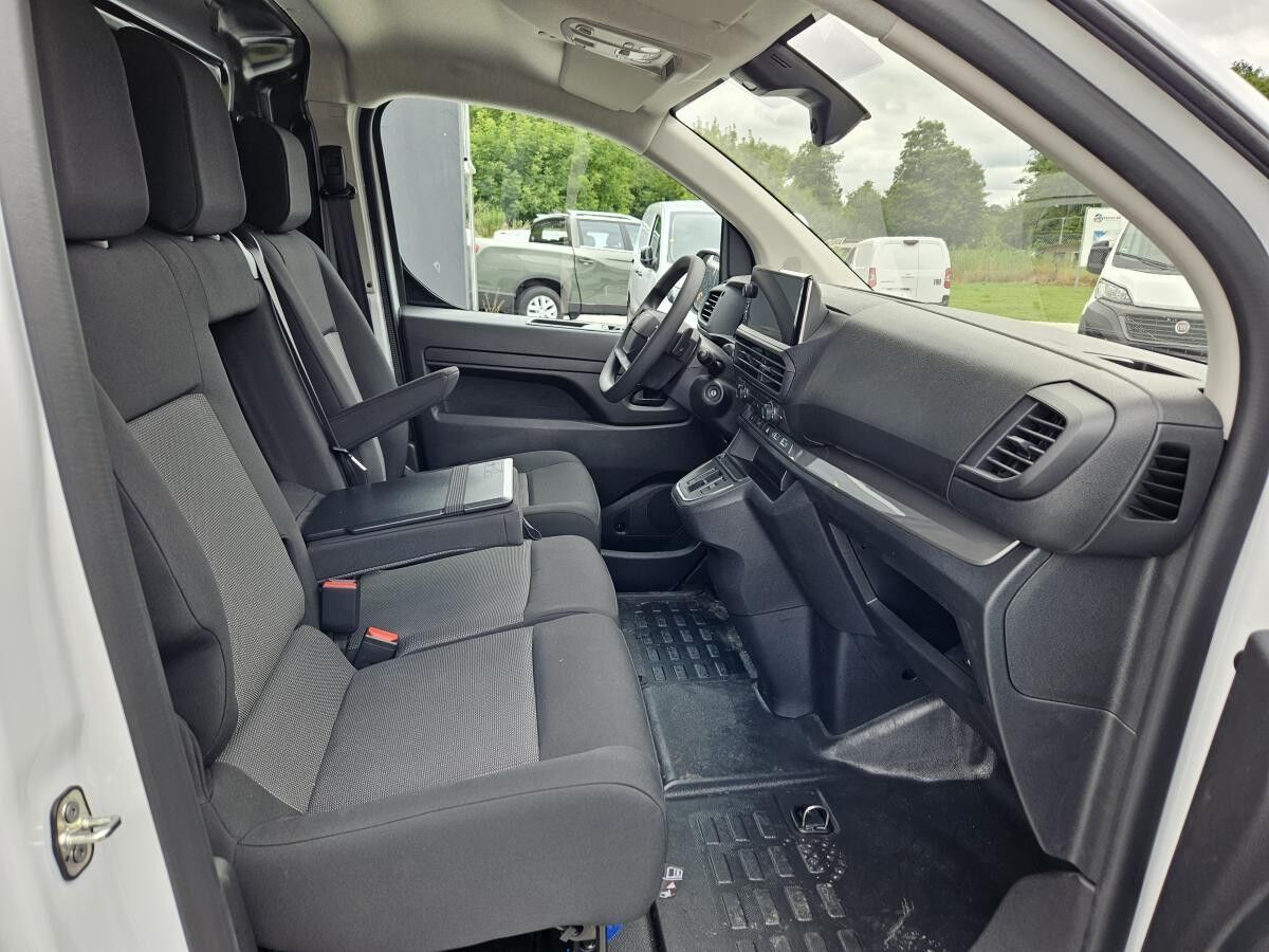 Fiat Scudo Serie 2 L3 Automatik