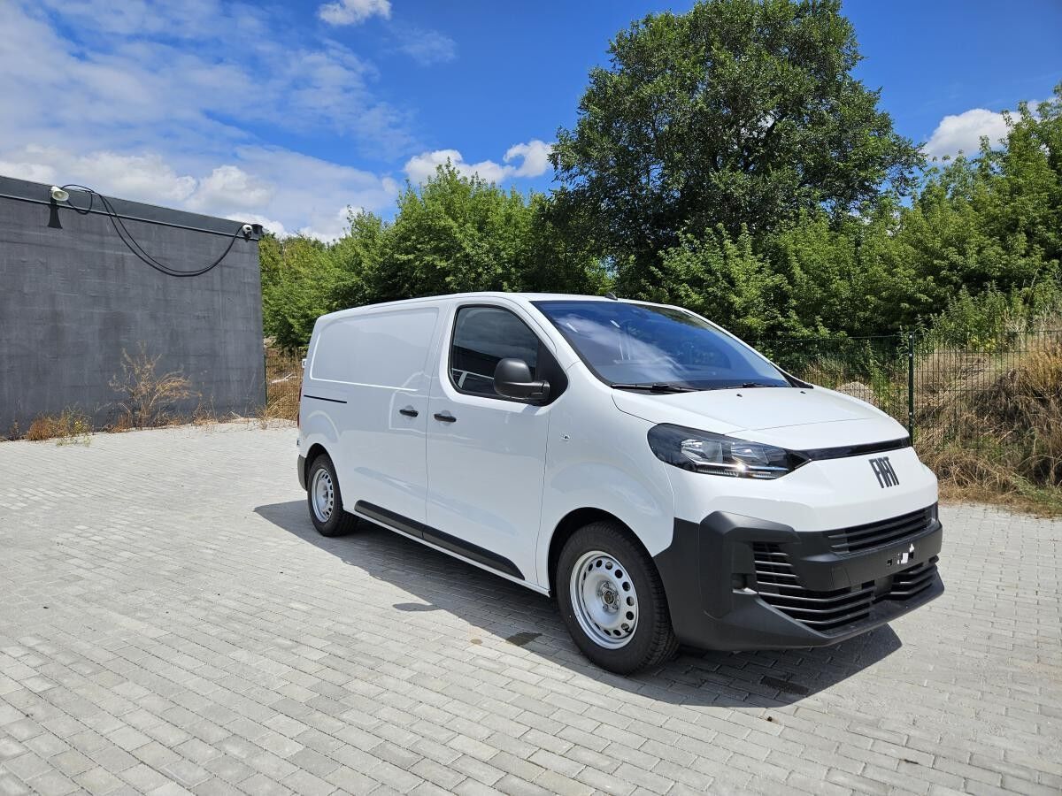 Fiat Scudo Serie 2 L1