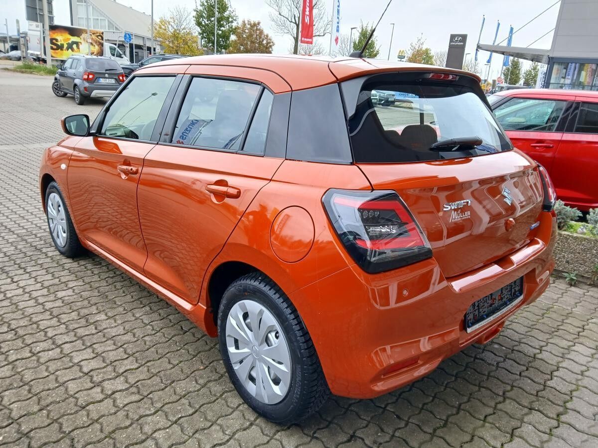 Suzuki Swift 1,2 Dualjet Club Aktionsmodell