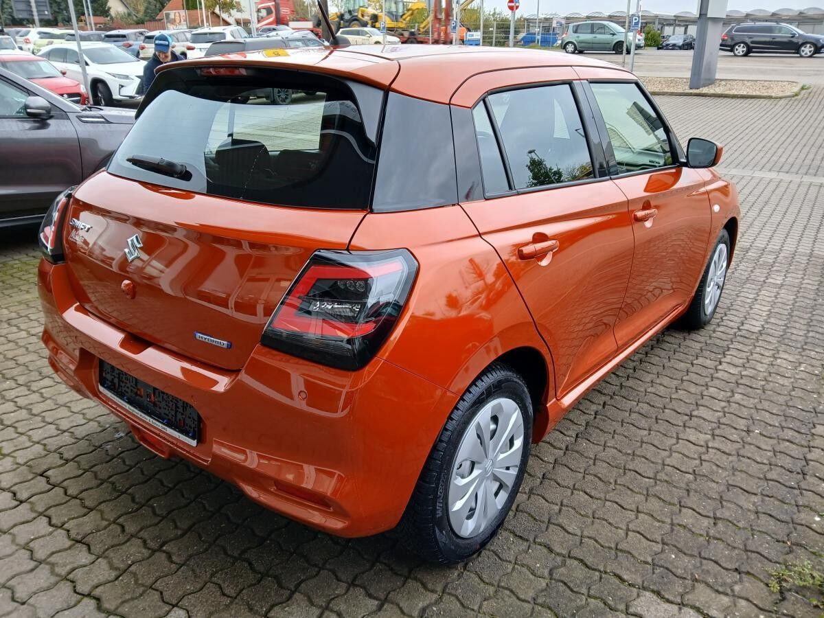 Suzuki Swift 1,2 Dualjet Club Aktionsmodell