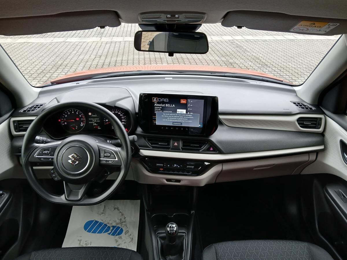 Suzuki Swift 1,2 Dualjet Club Aktionsmodell