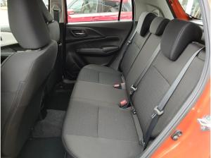 Suzuki Swift 1,2 Dualjet Club Aktionsmodell