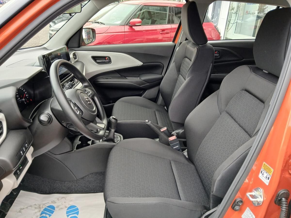 Suzuki Swift 1,2 Dualjet Club Aktionsmodell