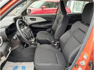 Suzuki Swift 1,2 Dualjet Club Aktionsmodell