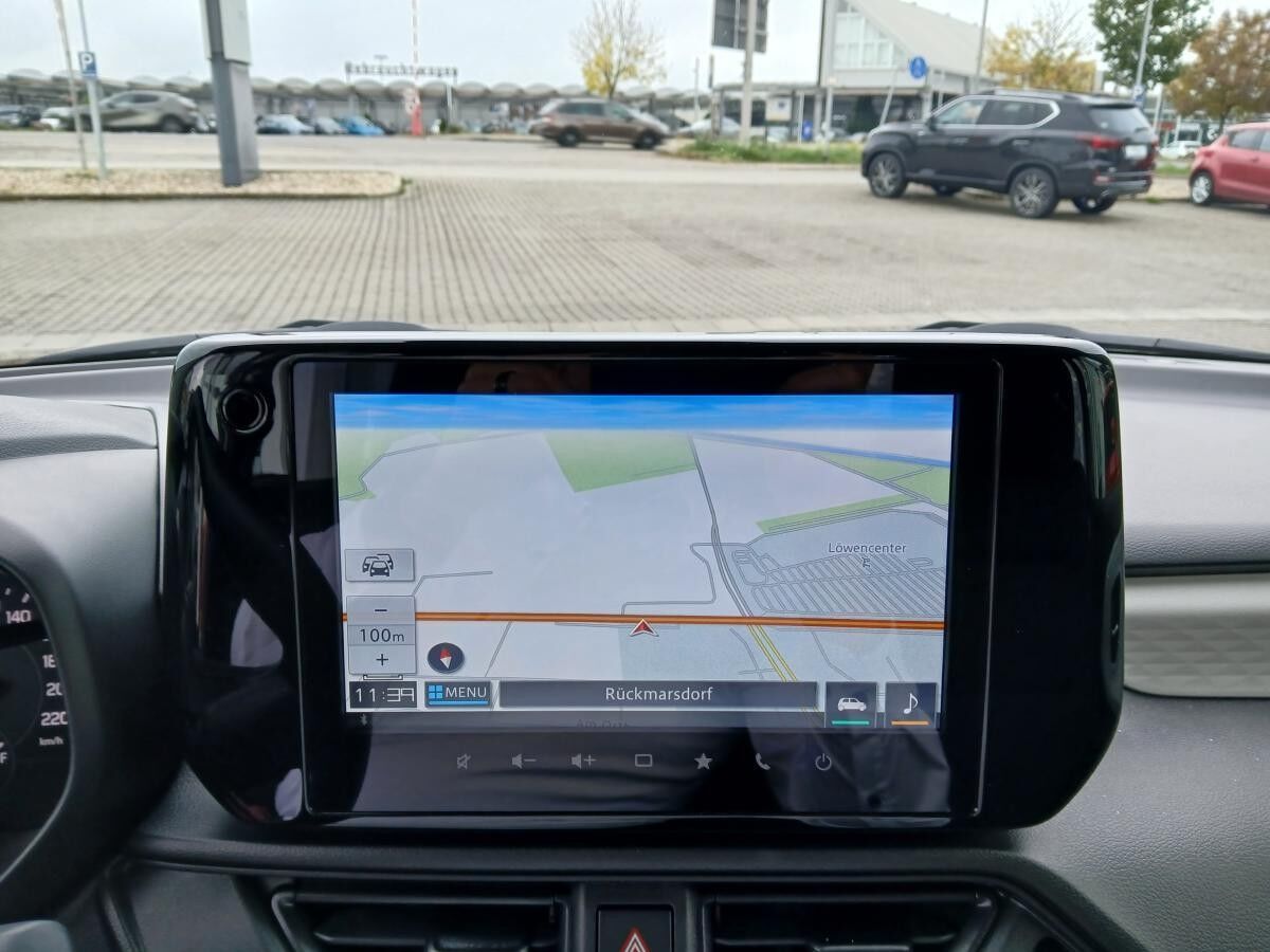 Suzuki Swift 1,2 Dualjet Club Aktionsmodell